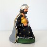Santon Roi Mage Melchior 8 / 9cm