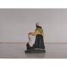 Santon La Lavandière 4/5 cm