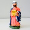 Santon Roi Mage Balthazar 4 / 5cm