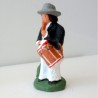 Santon Le Tambourinaïre 4 / 5cm