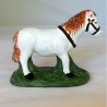 Santon Le Cheval 8 / 9cm