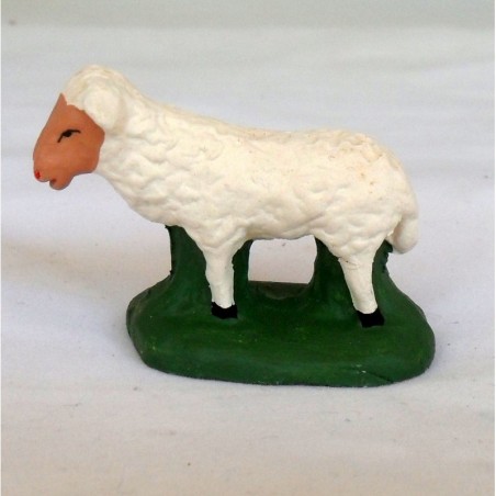 Emporte-pièce Mouton Debout En Métal – Diamètre 6,5 Cm, Pour Pâtisserie, Pâte à Sel - 7