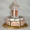 Fontaine octogonale