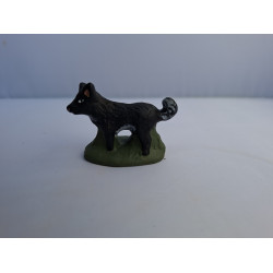 Santon Le Chien 7cm
