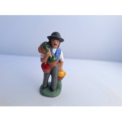 Santon L' Homme à la cruche...