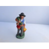 Santon L' Homme à la cruche 7 cm