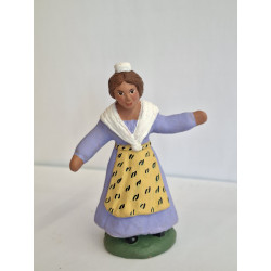 Santon La Danseuse Provençale