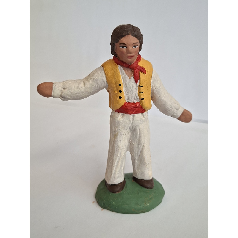 Santon Le Danseur Provençal