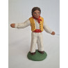 Santon Le Danseur Provençal