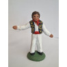 Santon Le Danseur Provençal