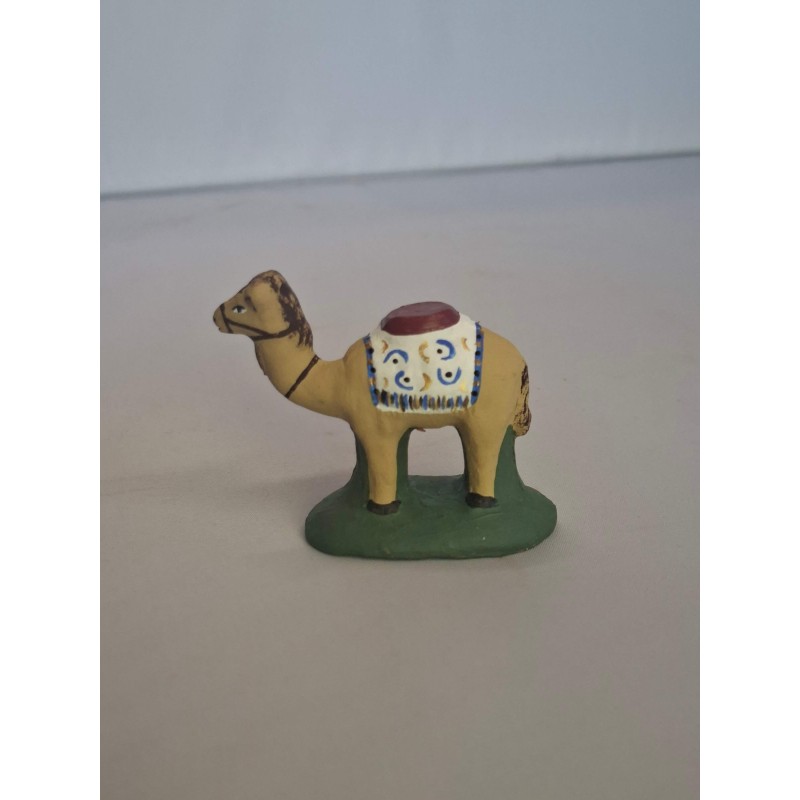 Santon Le Chameau 4 / 5cm