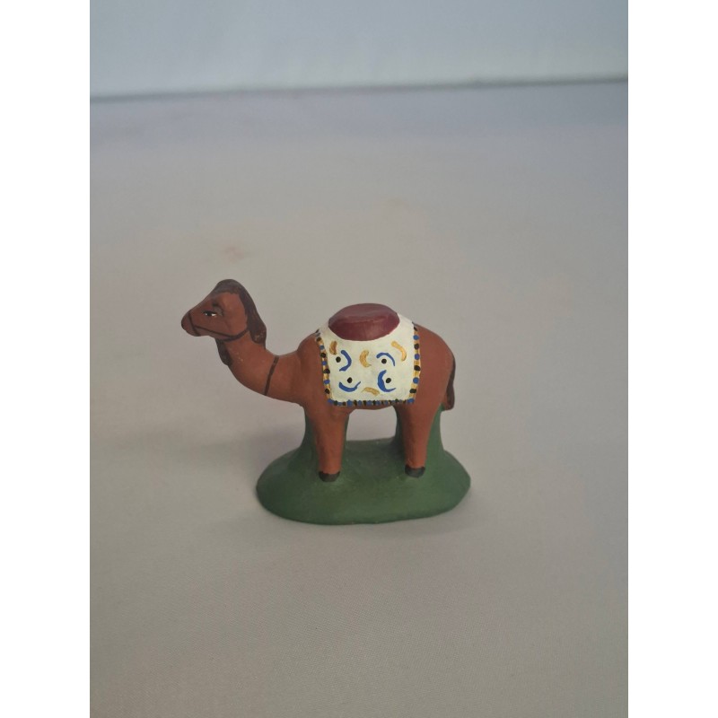 Santon Le Chameau 8 / 9cm