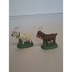 Santon la Chèvre