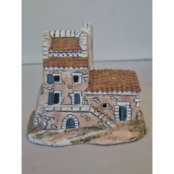Bastide avec terrasse moyen modèle
