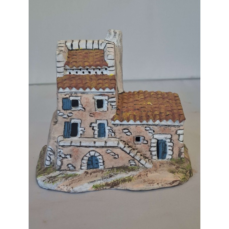 Bastide avec terrasse moyen modèle
