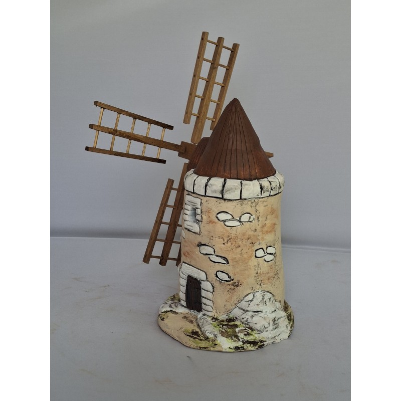 Moulin grand modèle