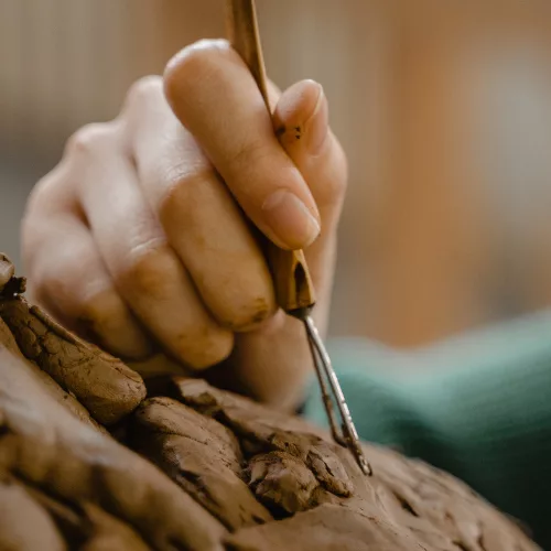 Atelier de fabrication