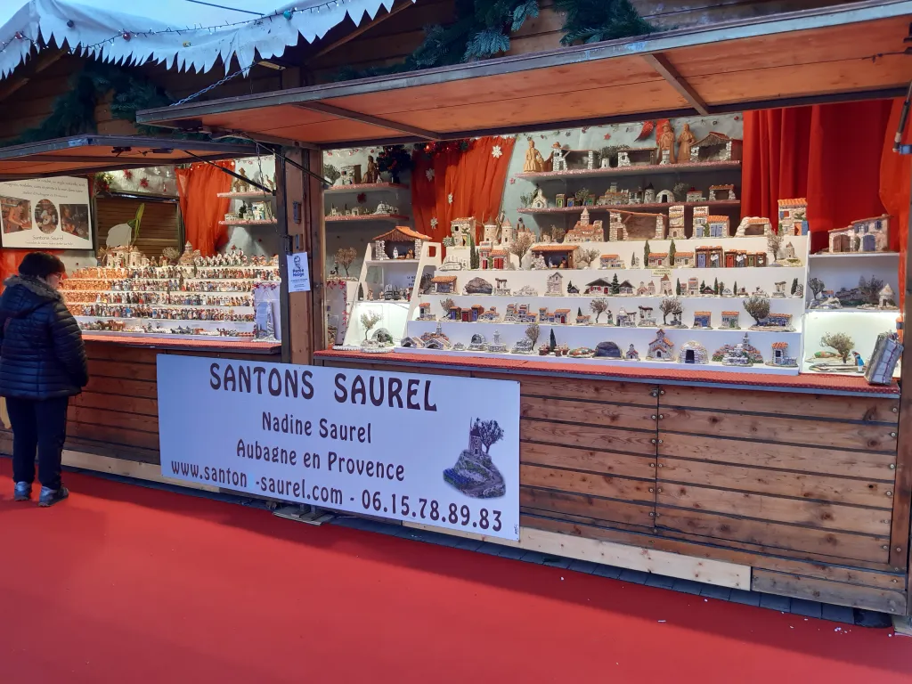 Notre stand sur les foires