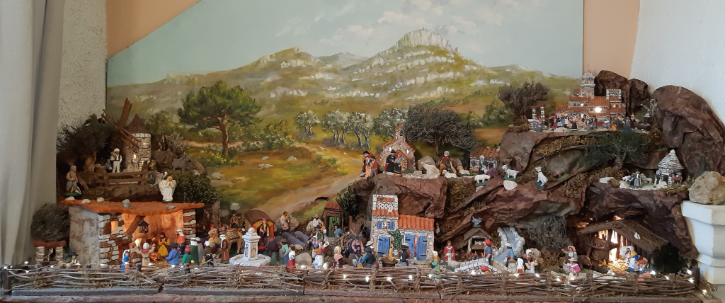 Grande Cr&egrave;che Santon Saurel